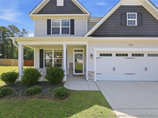 House for sale in Vass, North Carolina