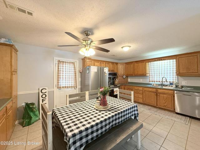House for sale in Big Clifty, Kentucky
