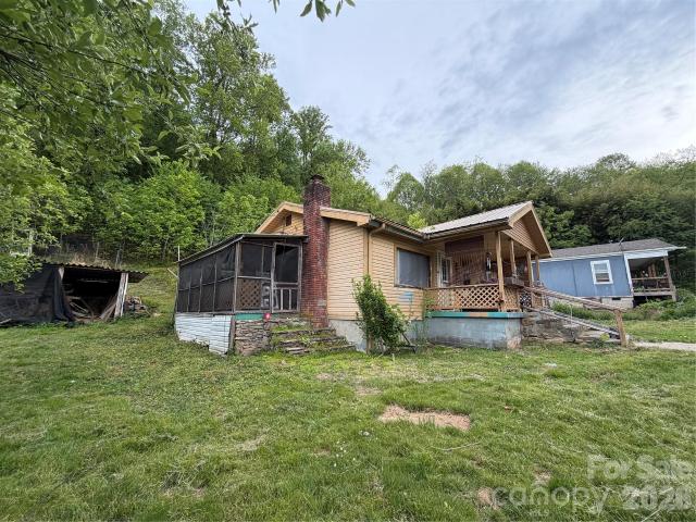 House for sale in Haywood, North Carolina