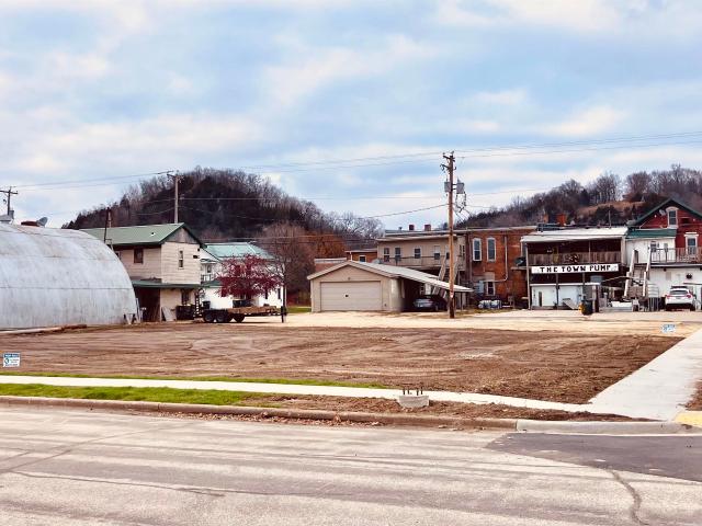 Land for sale in Cassville, Wisconsin