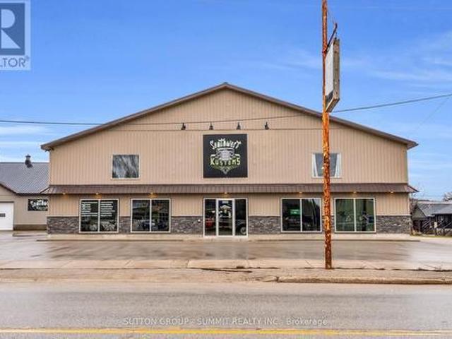 Commercial for sale in Grey, Ontario
