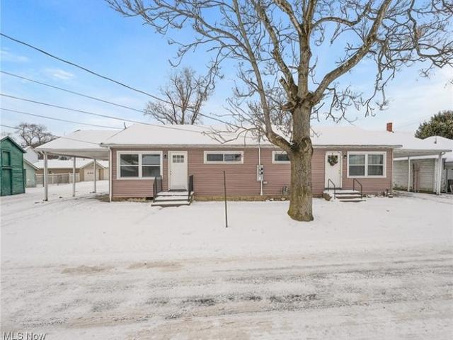 House for sale in Lisbon, Ohio