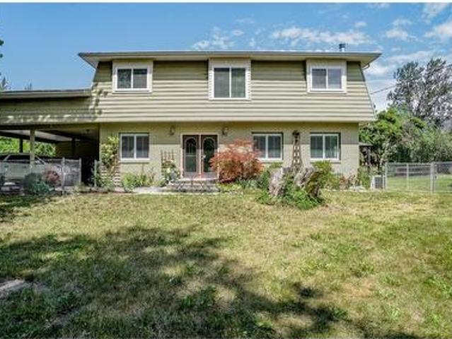 Farm for sale in British Columbia