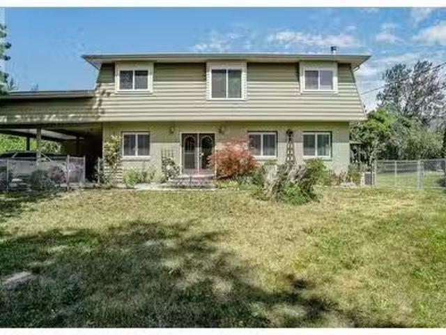 House for sale in British Columbia