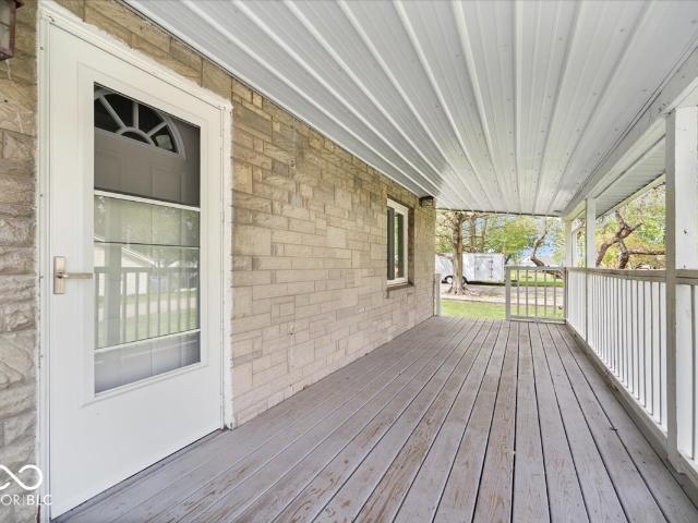 House for sale in Wilkinson, Indiana