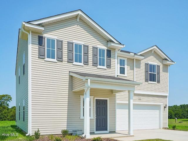 House for sale in Pikeville, North Carolina