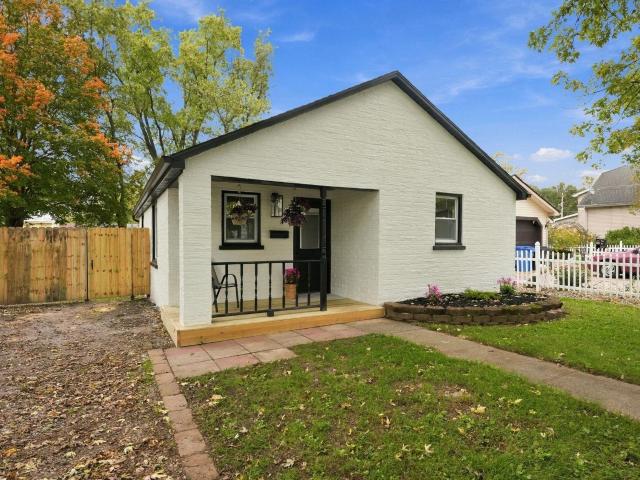 House for sale in Columbia City, Whitley County