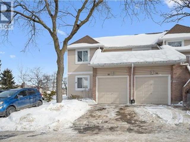 Townhouse for sale in Kitchener, Ontario