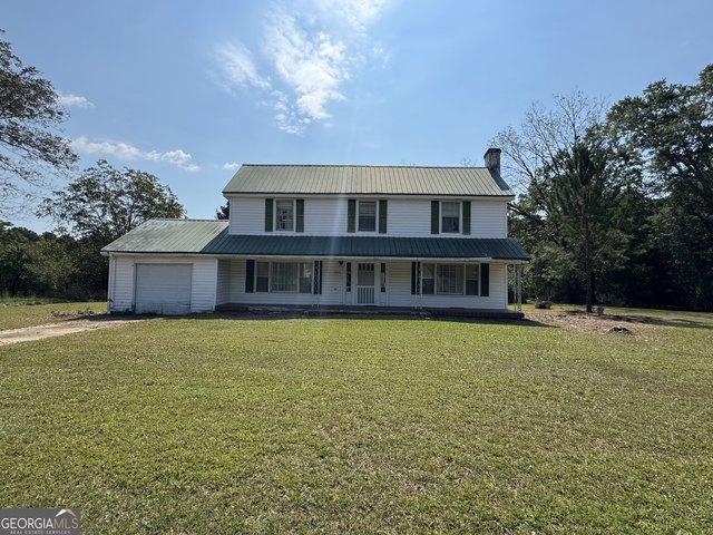 Farm for sale in Good Hope, Georgia