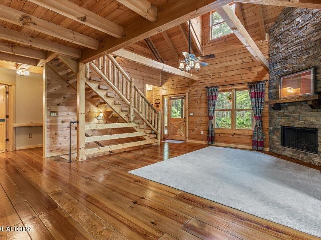 House for sale in Tellico Plains, East Tennessee