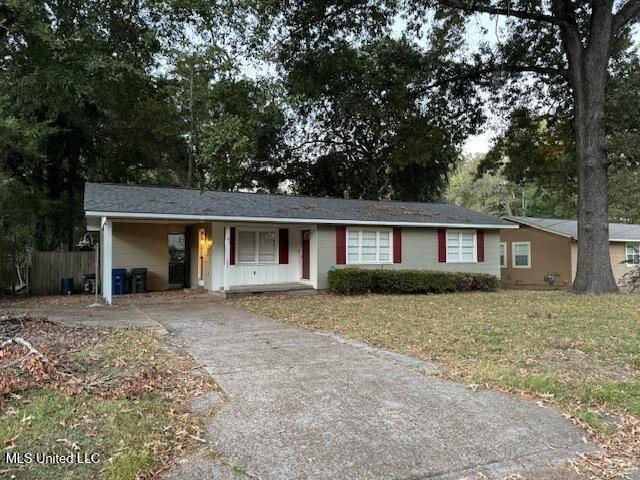 House for sale in Natchez, Mississippi