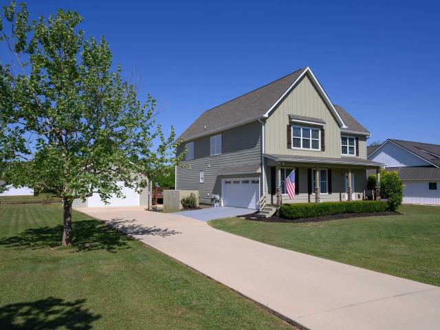 House for sale in Wilsonville, Alabama