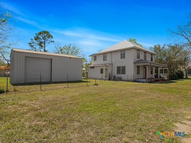 House for sale in Yoakum, Texas