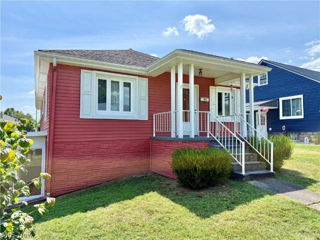 House for sale in Tiltonsville, Ohio