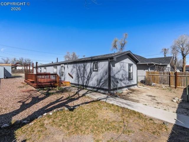 House for sale in Penrose, Colorado