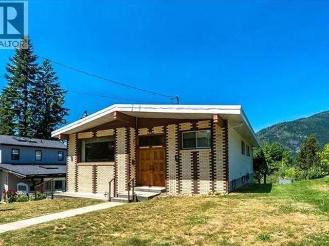 House for sale in Nelson, British Columbia