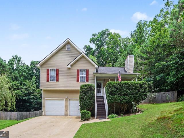House for sale in Paulding, Georgia