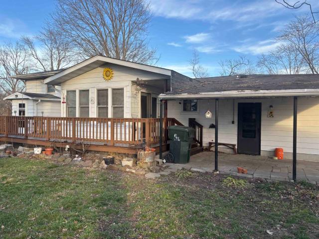 House for sale in Gorham, Illinois