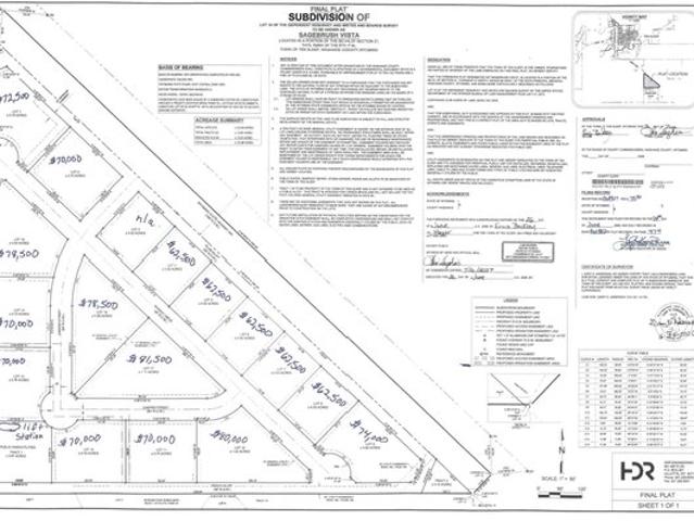Land for sale in Wyoming