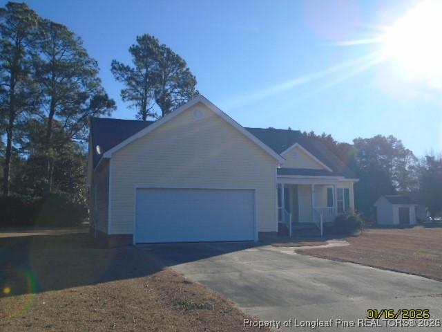 House for sale in Scotland, North Carolina