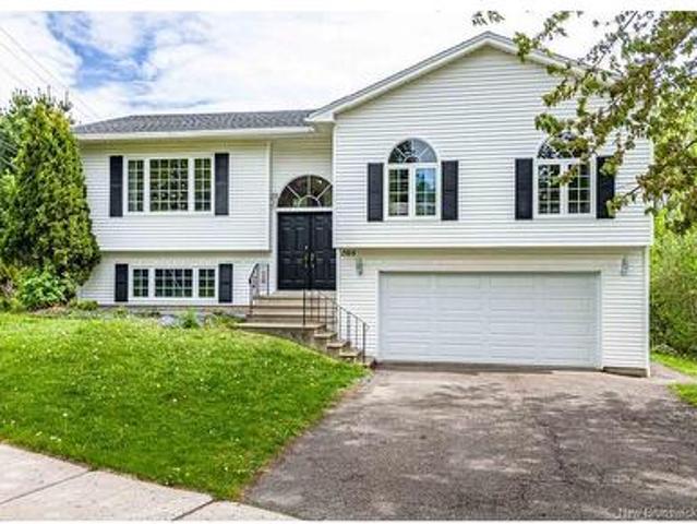 House for sale in Fredericton, New Brunswick