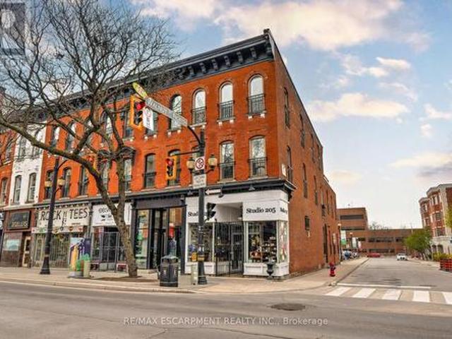 Commercial for sale in Ancaster, Ontario