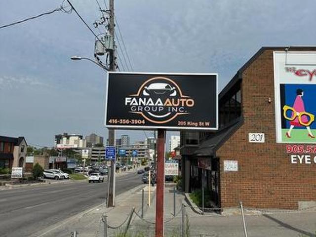 Commercial for rent in Durham, Ontario