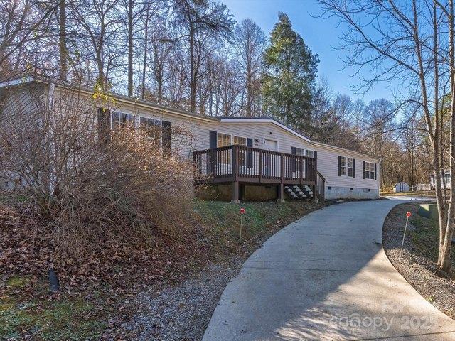 House for sale in Candler, North Carolina