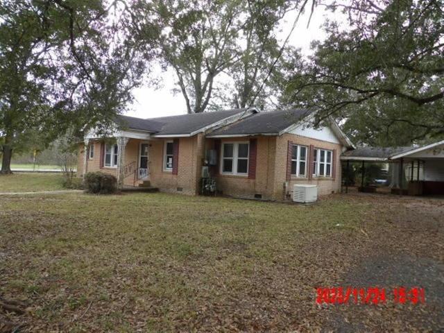 Property for sale in Elton, Louisiana