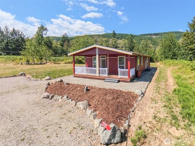 House for sale in Quilcene, Jefferson County