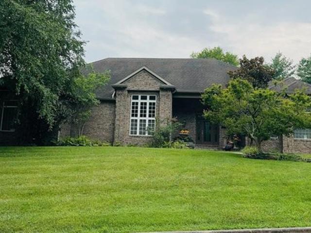 House for sale in Vincennes, Indiana
