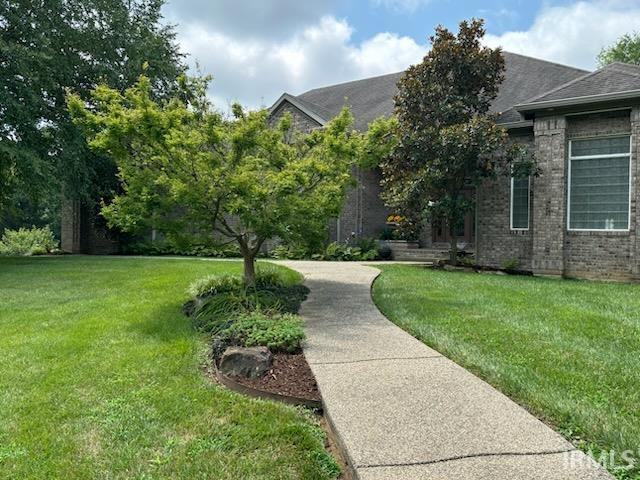 House for sale in Vincennes, Indiana