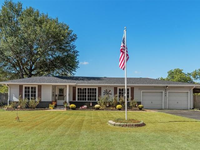 House for sale in Terrell, Kaufman County