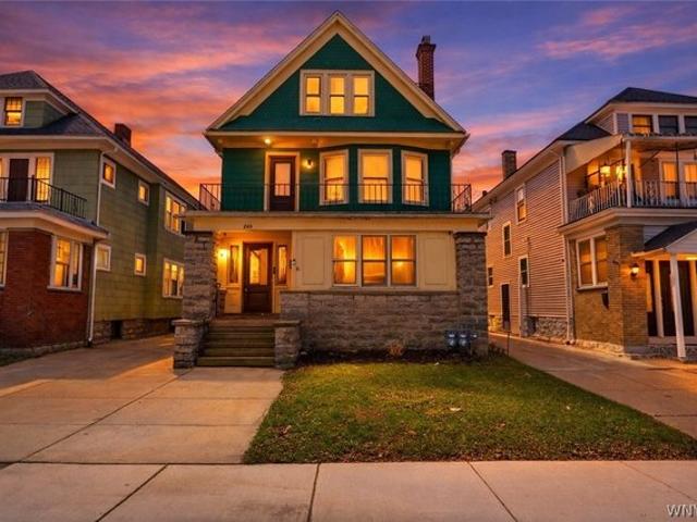 House for sale in Buffalo, New York