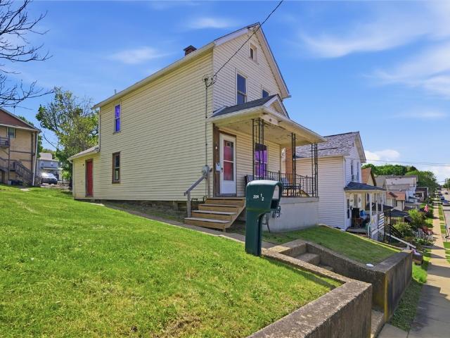 House for sale in Vandergrift, Pennsylvania