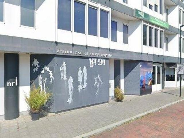 Bedrijfspand te huur in Centrum, Breda