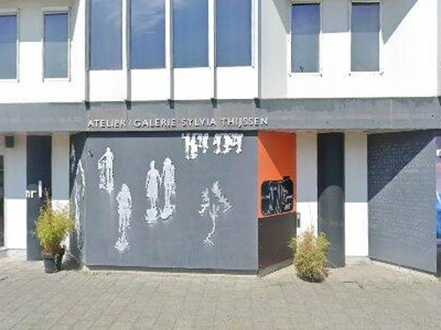 Bedrijfspand te huur in Centrum, Breda