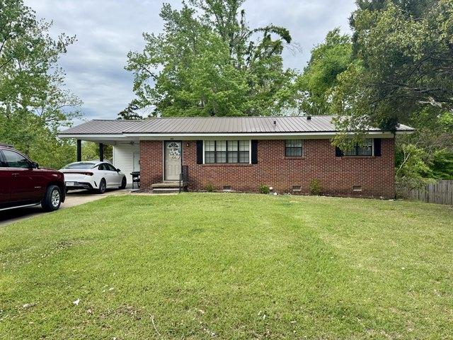 House for sale in Booneville, Mississippi
