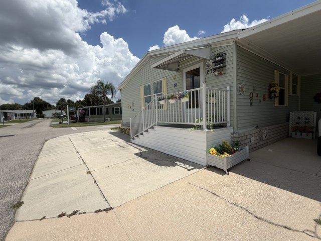 House for sale in Lake Alfred, Florida