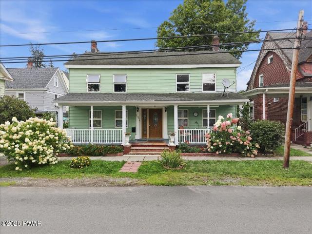 House for sale in Hawley, Pennsylvania