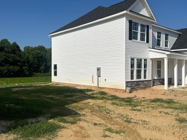 House for sale in Benson, North Carolina