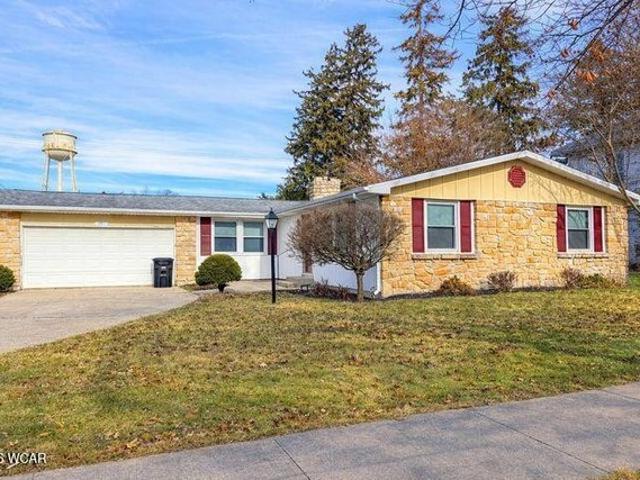 House for sale in Rockford, Ohio