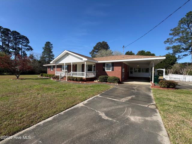 House for sale in Chadbourn, North Carolina