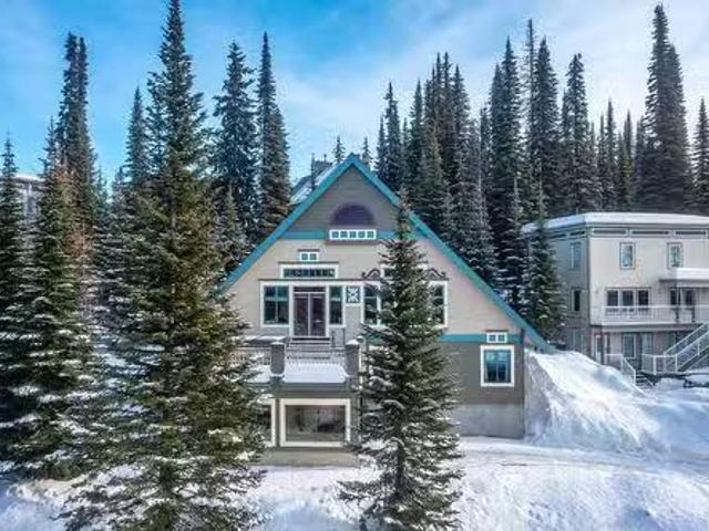 House for sale in British Columbia