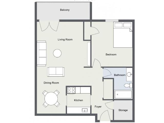Apartment for rent in Saskatoon, Saskatchewan