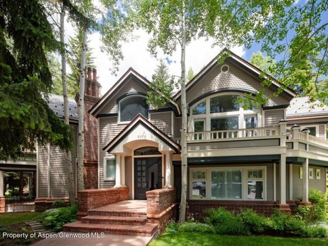 House for sale in Aspen, Colorado