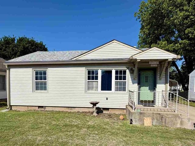 House for sale in Blackwell, Oklahoma