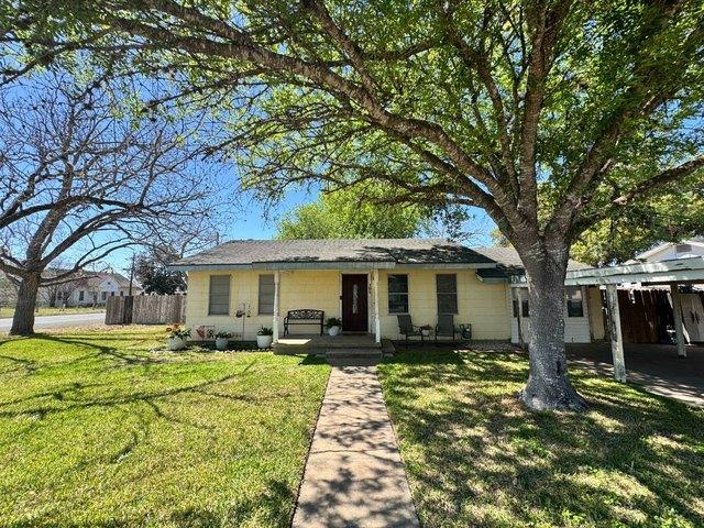 House for sale in Dewitt, Texas