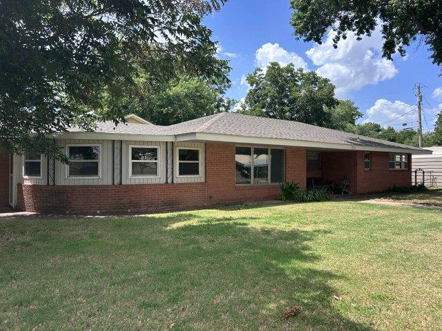House for sale in Blackwell, Oklahoma