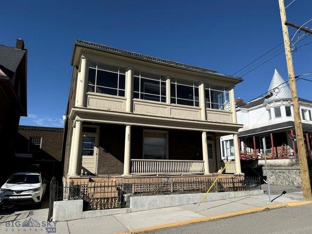 House for sale in Butte, Montana